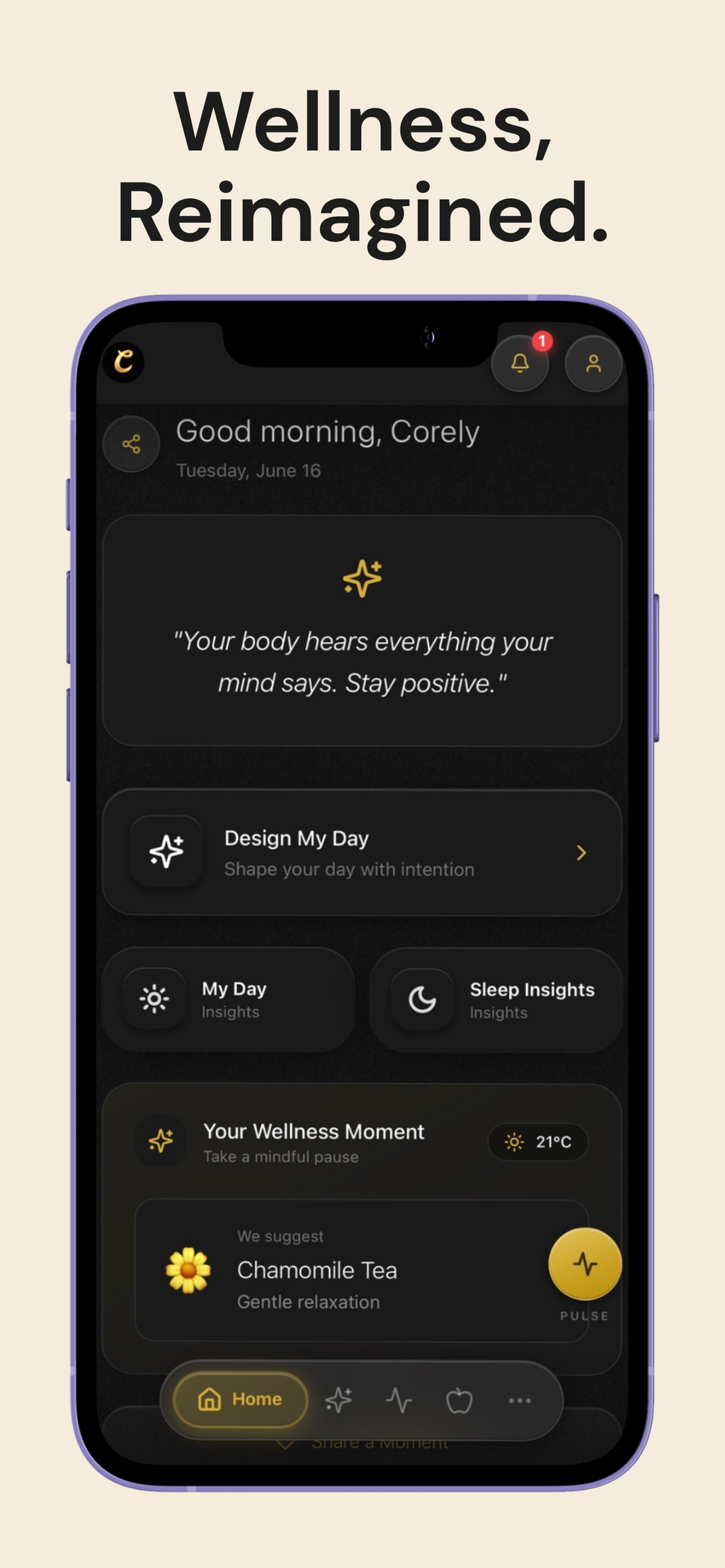 The Wellness Edit