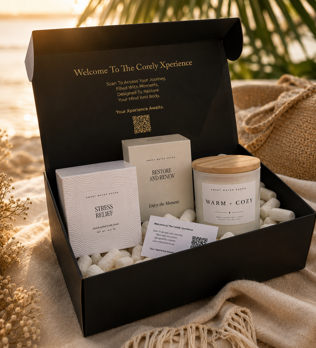The Wellness Edit