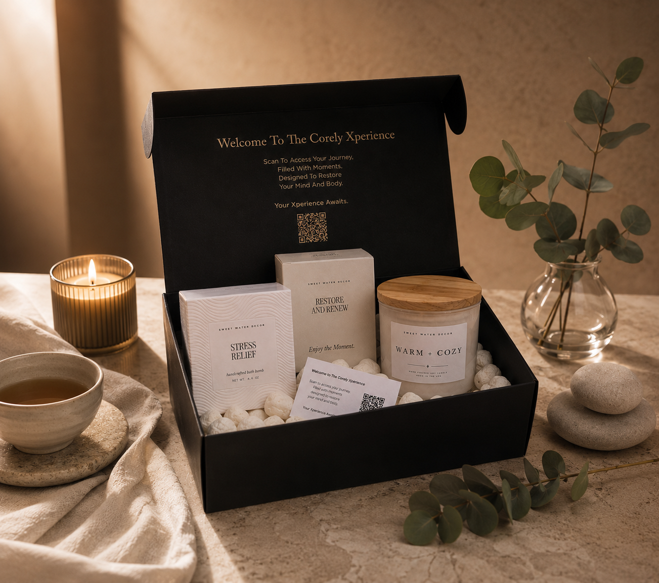 The Wellness Edit
